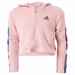 adidas G Aop Cotton Ts Top:wonder Mauve/legacy Burgun Rosa New