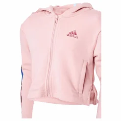 adidas G Aop Cotton Ts Top:wonder Mauve/legacy Burgun Rosa New