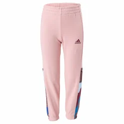 adidas G Aop Cotton Ts Top:wonder Mauve/legacy Burgun Rosa New
