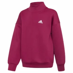 G A.R. W Sweat Junior Purple*adidas Outlet