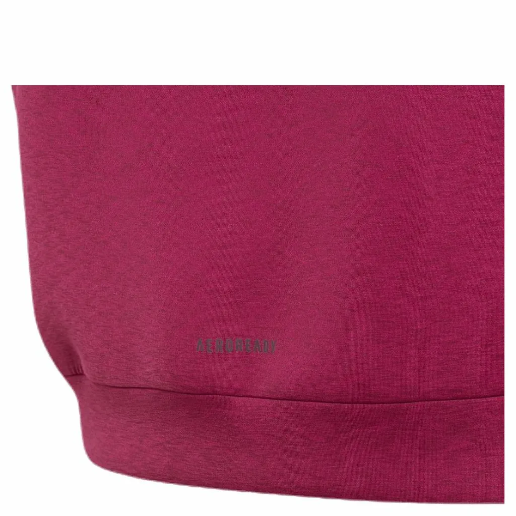 G A.R. W Sweat Junior Purple*adidas Outlet