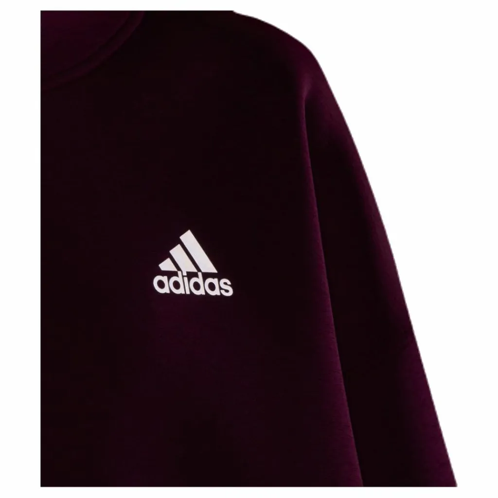 G A.R. W Sweat Junior Purple*adidas Outlet