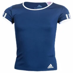 adidas G Club Tee Blue Blå Outlet