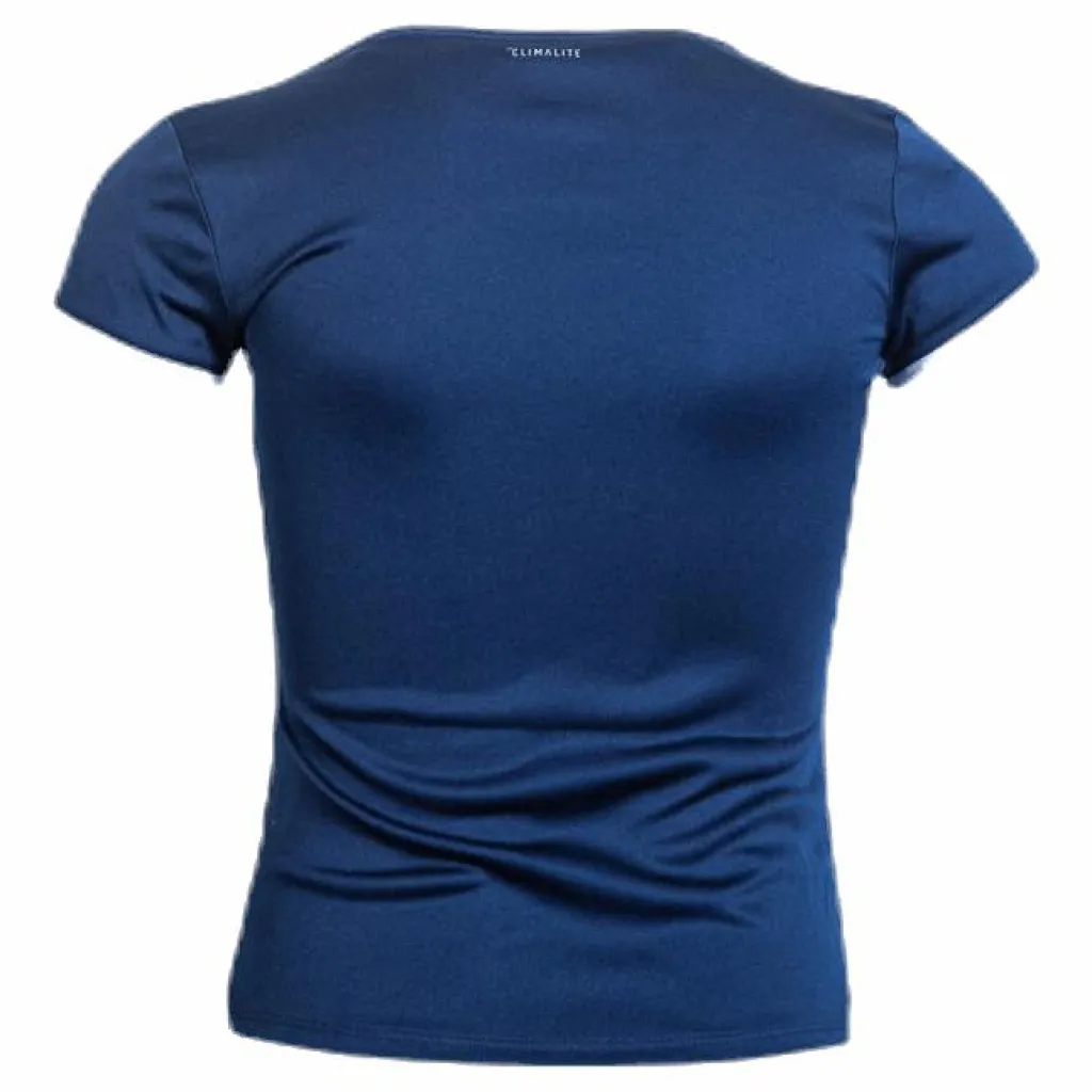 adidas G Club Tee Blue Blå Outlet
