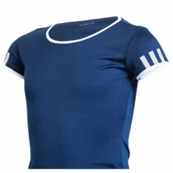 adidas G Club Tee Blue Blå Outlet