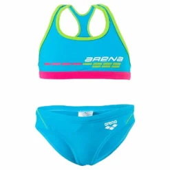 G Suomi Junior two pieces Turquoise*Arena Online
