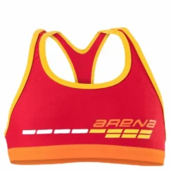 G Suomi Junior two pieces Red*Arena New