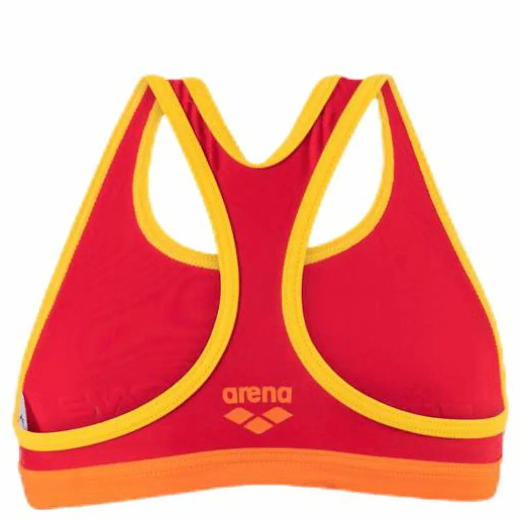 G Suomi Junior two pieces Red*Arena New