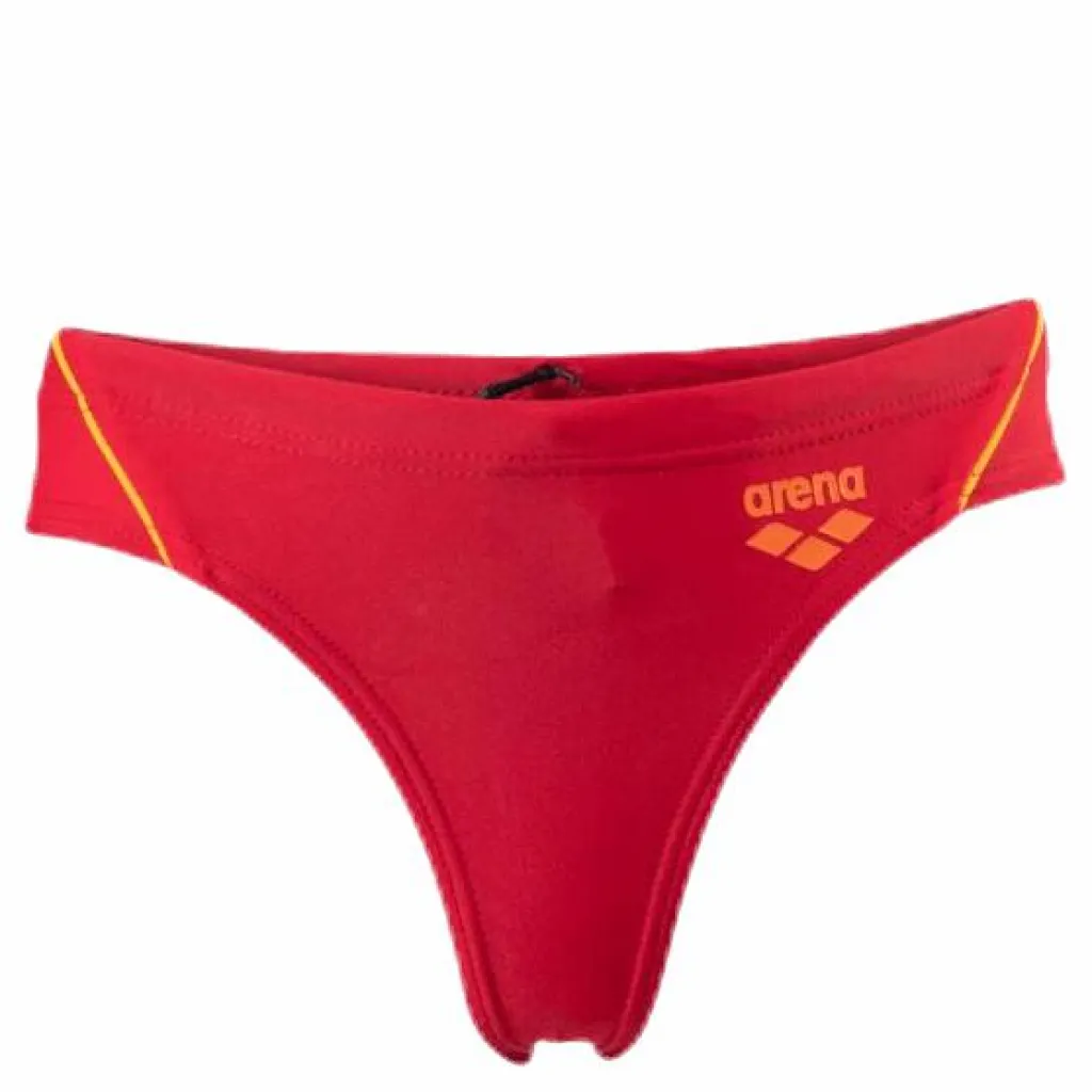 G Suomi Junior two pieces Red*Arena New