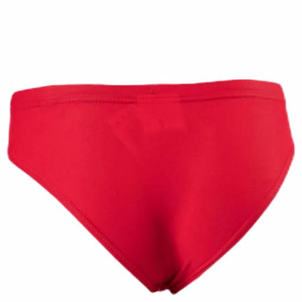 G Suomi Junior two pieces Red*Arena New