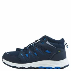 Mols Gabeef Kids Boot Wp Navy Blazer Blå Hot