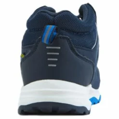 Mols Gabeef Kids Boot Wp Navy Blazer Blå Hot