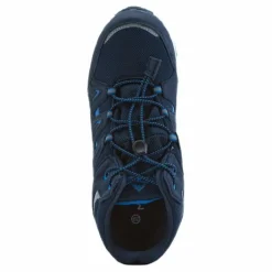 Mols Gabeef Kids Boot Wp Navy Blazer Blå Hot