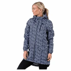 Weather Report Gabi Jacket Blue Blå Online