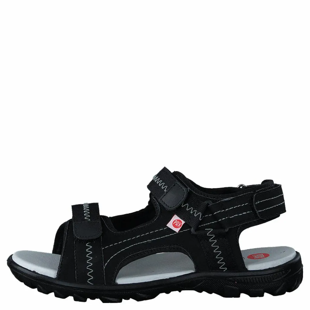 Gadfly Black/Grey 01*Pax Best