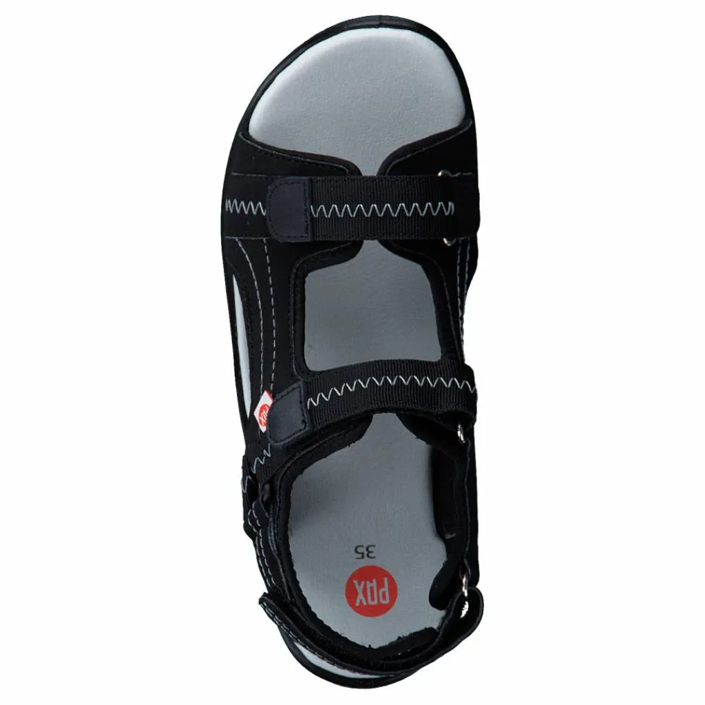 Gadfly Black/Grey 01*Pax Best