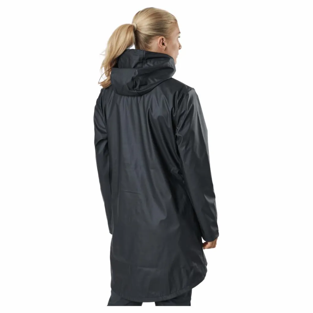 Dobsom Gail Rain Jkt Wmn Black Svart Online