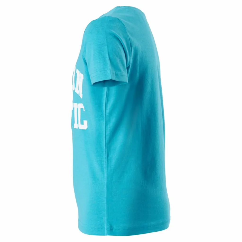 Nonation Gail T-Shirt Blue Blå Outlet