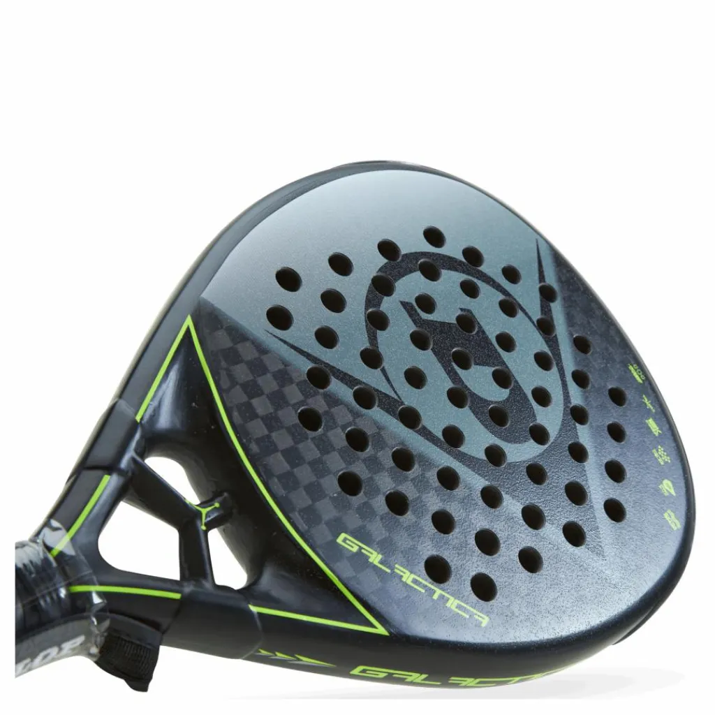 Dunlop Galactica Black Svart