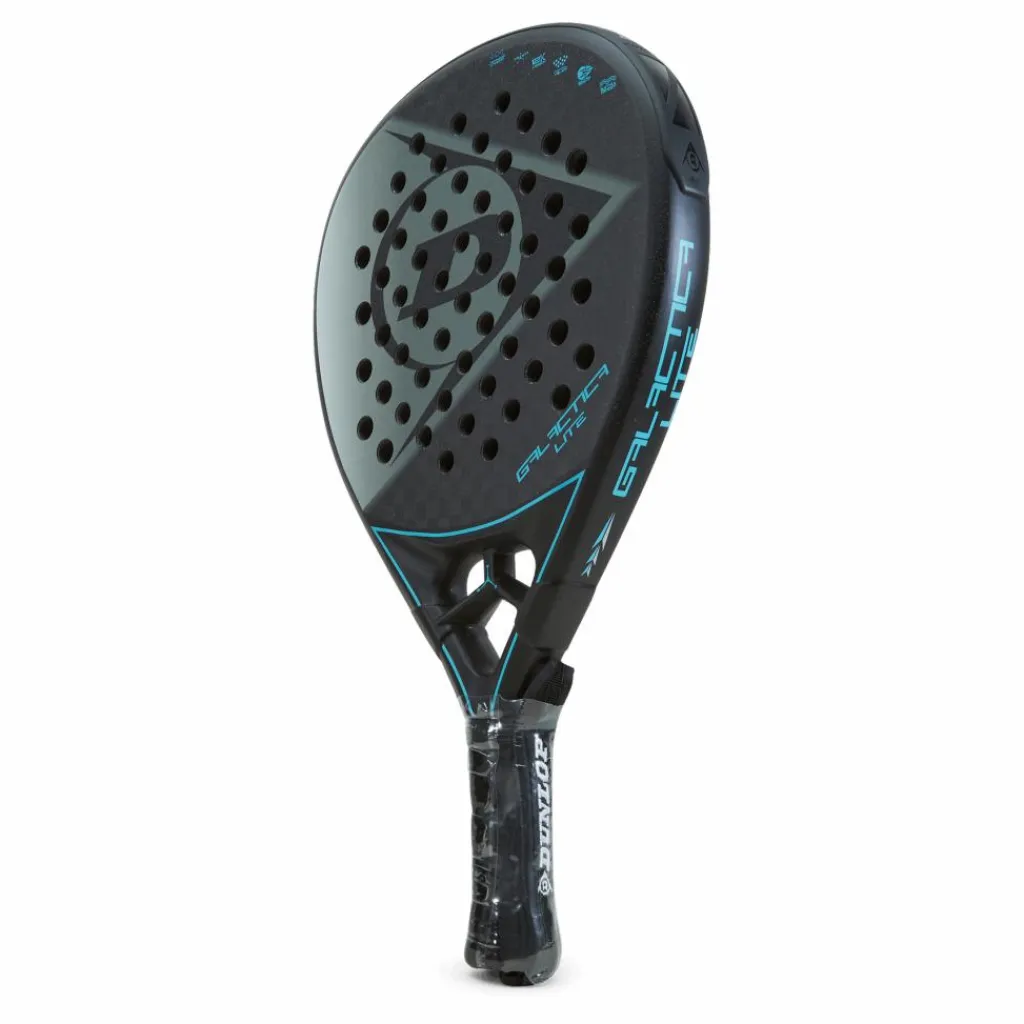 Dunlop Galactica Lite Black Svart Outlet