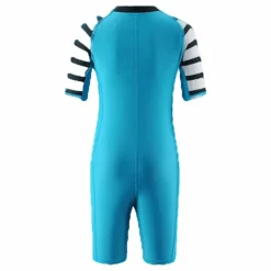Reima Galapagos Sunproof Recycled Swim Overall Blue Blå Online