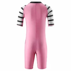 Galapagos Sunproof Recycled Swim Overall Pink*Reima Clearance
