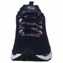 Scholl Galaxy Sporty Dk Blue Pink Blå Sale