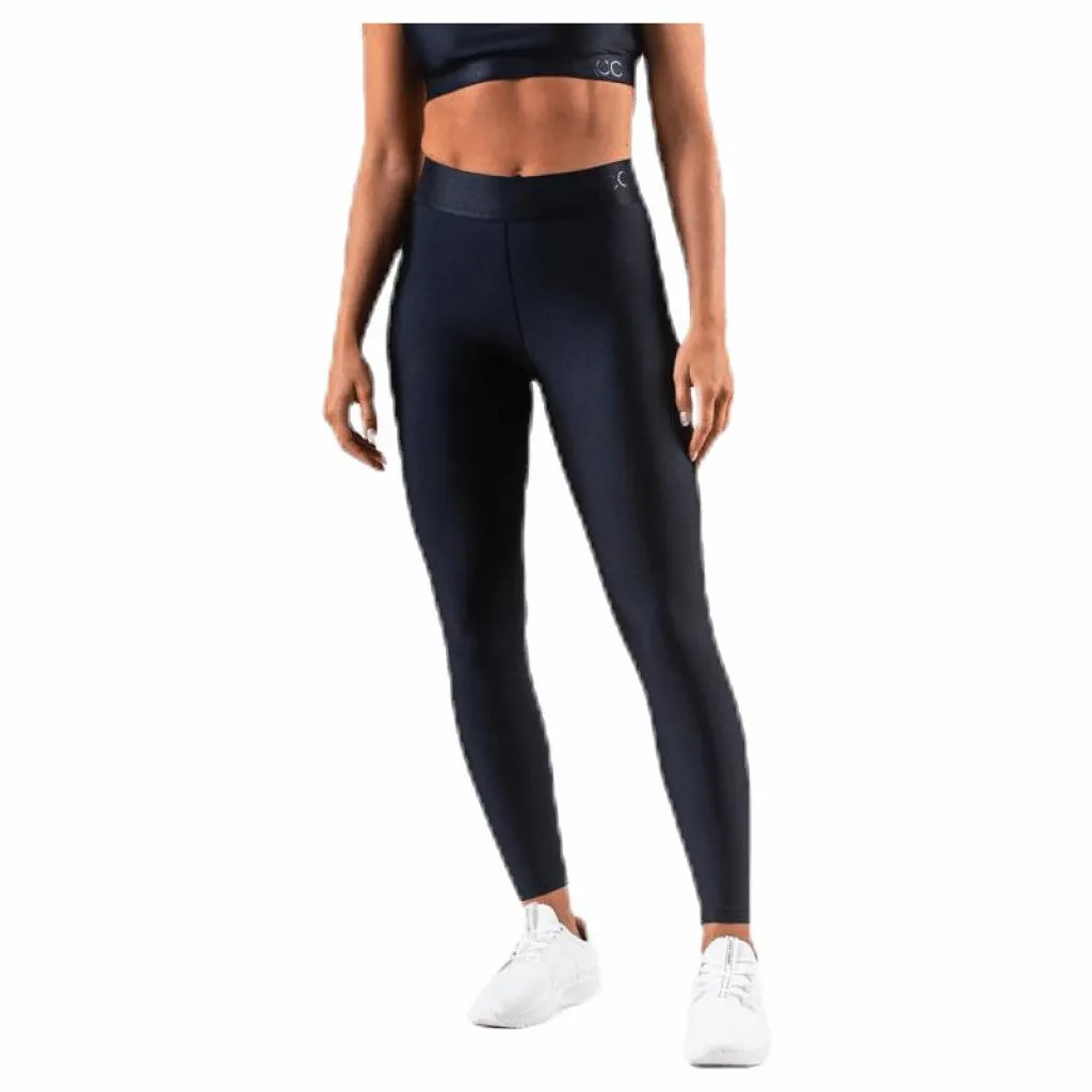 BLACC Galaxy Tights Black Svart Discount