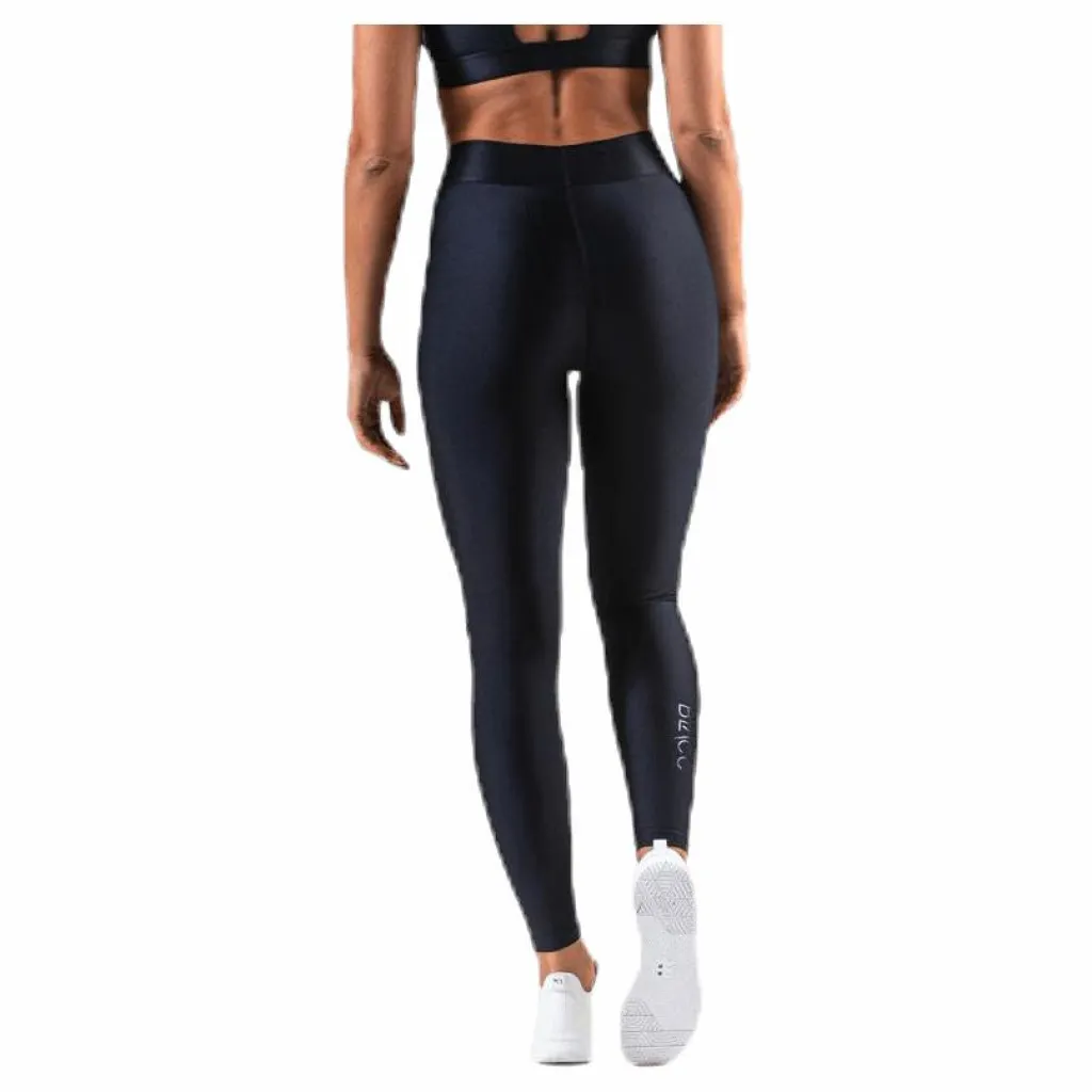 BLACC Galaxy Tights Black Svart Discount