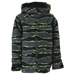 Game Day Insulated Jacket - Bo Torn Stripe*Burton