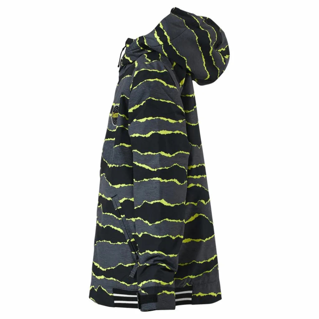 Game Day Insulated Jacket - Bo Torn Stripe*Burton