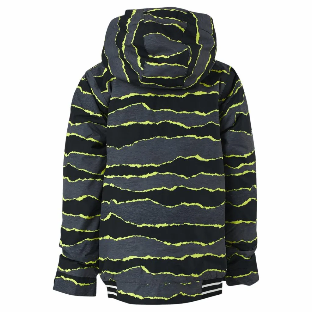 Game Day Insulated Jacket - Bo Torn Stripe*Burton