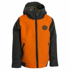 Game Day Youth Orange/Green*Burton Hot