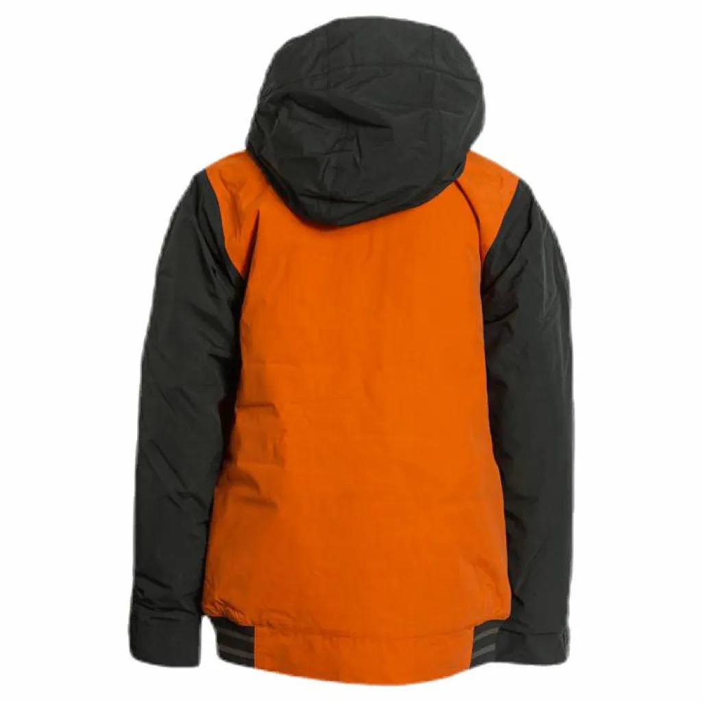 Game Day Youth Orange/Green*Burton Hot