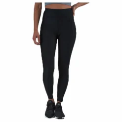 Game Tennis Tights 7/8 Black*AXION New