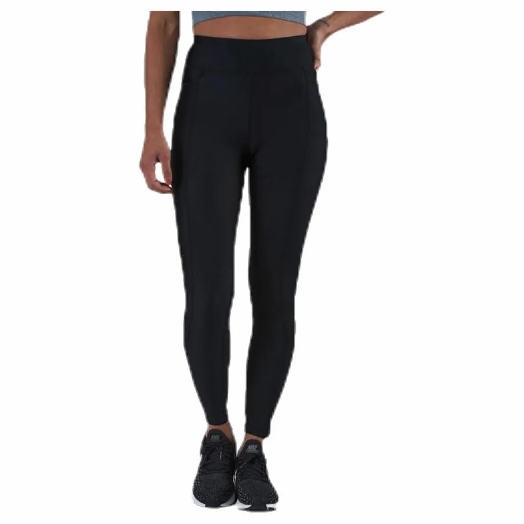 Game Tennis Tights 7/8 Black*AXION New