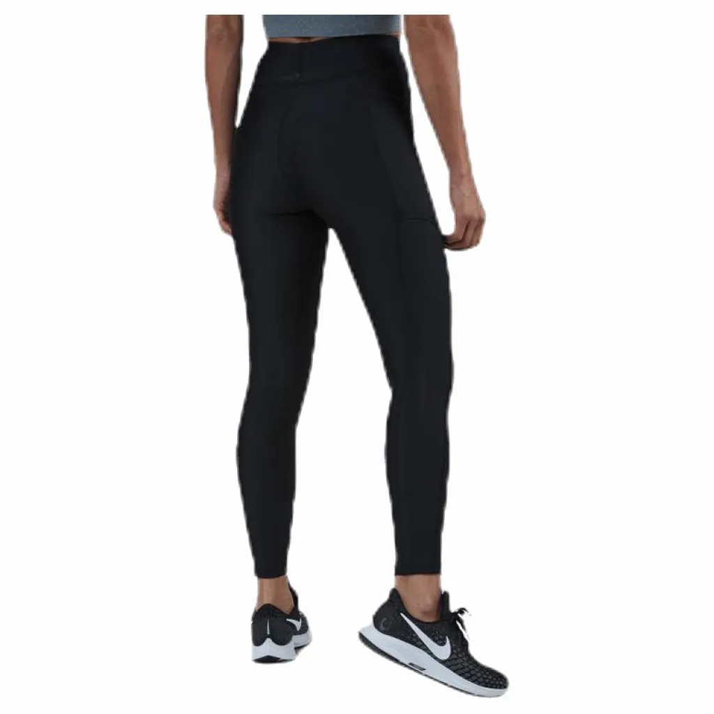 Game Tennis Tights 7/8 Black*AXION New