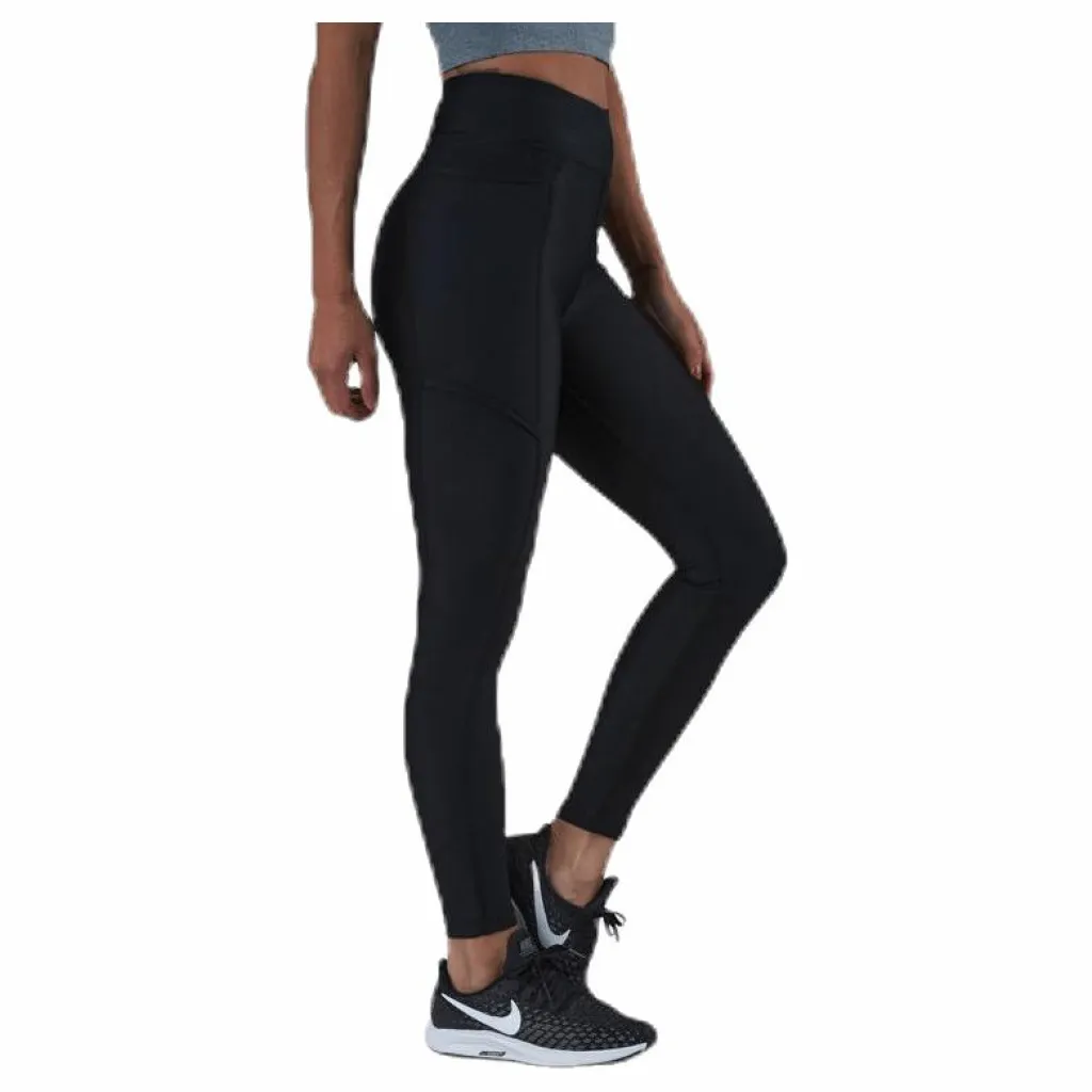 Game Tennis Tights 7/8 Black*AXION New