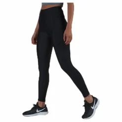 Game Tennis Tights 7/8 Black*AXION New