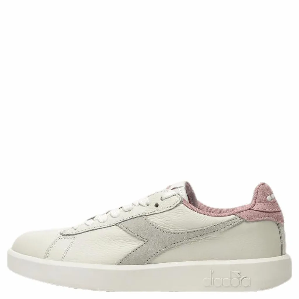 Game Wide L White*Diadora New