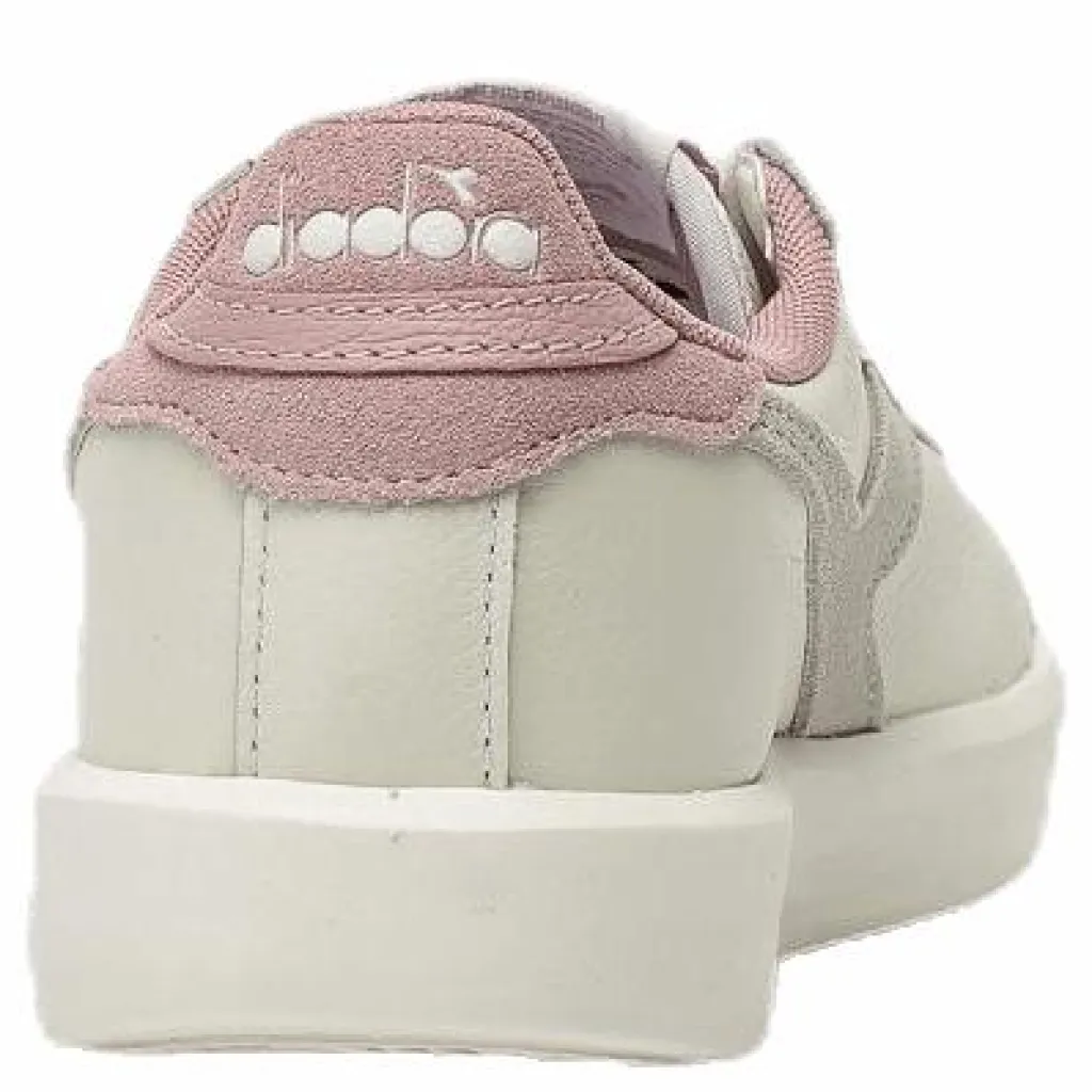 Game Wide L White*Diadora New