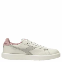Game Wide L White*Diadora New