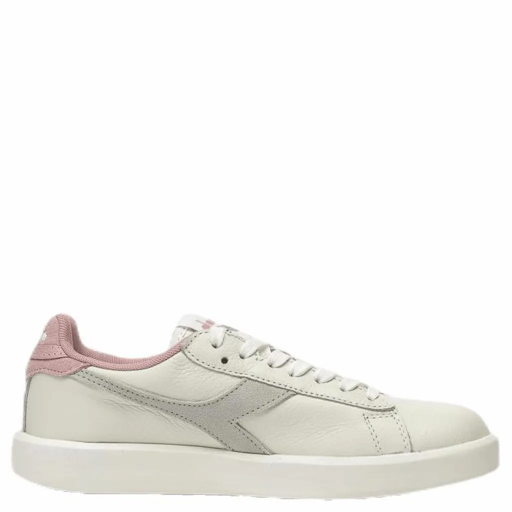 Game Wide L White*Diadora New