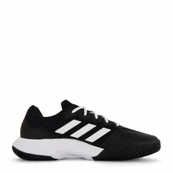 adidas Tennis Gamecourt 2 M Black Svart Discount