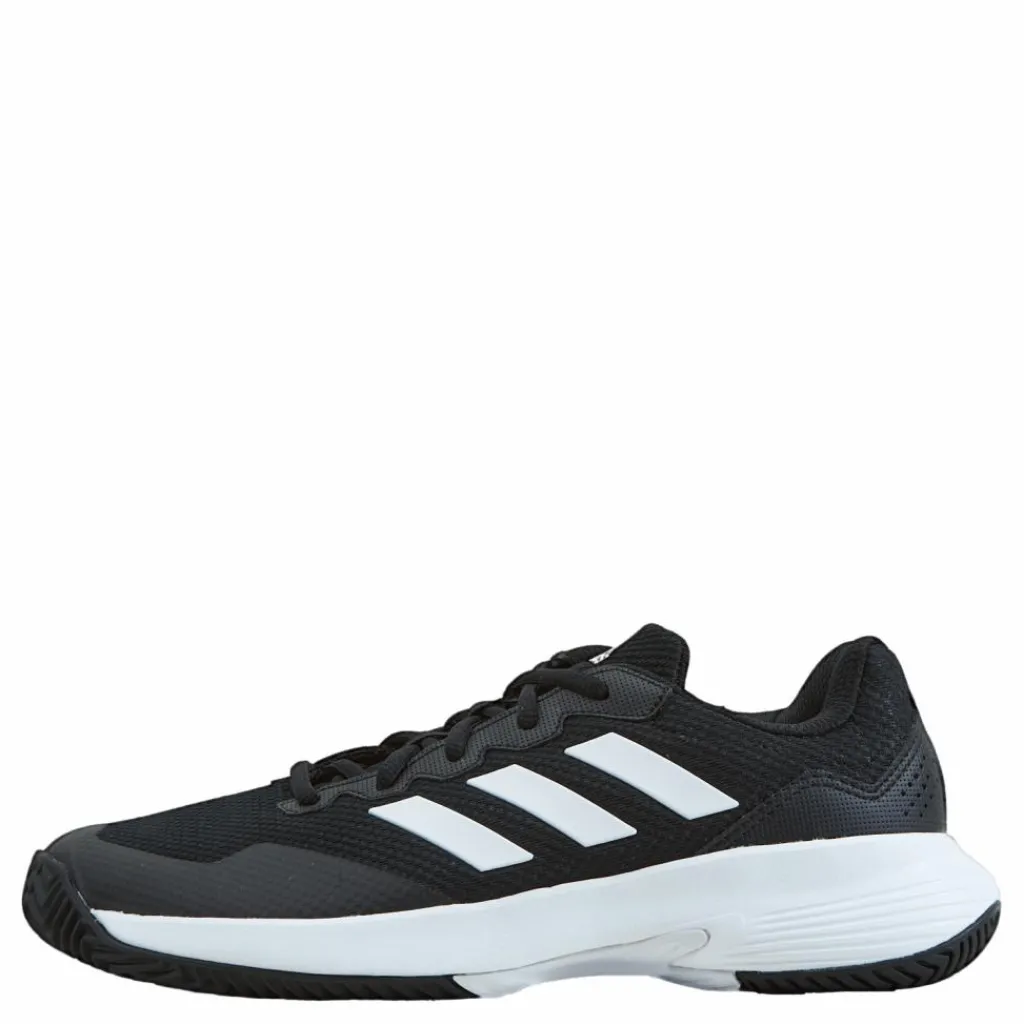 adidas Tennis Gamecourt 2 M 000/black Svart Outlet