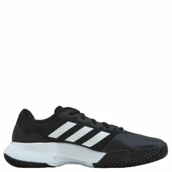 adidas Tennis Gamecourt 2 M 000/black Svart Outlet