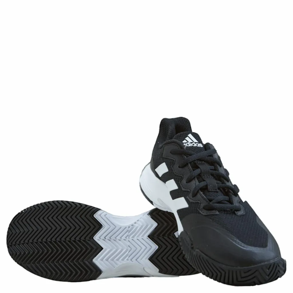 adidas Tennis Gamecourt 2 M 000/black Svart Outlet