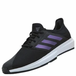 Gamecourt White/Black*adidas Tennis Best