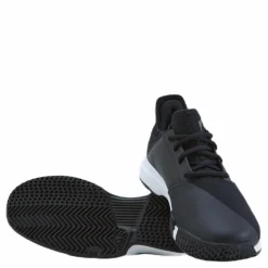 Gamecourt White/Black*adidas Tennis Best