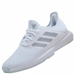 Gamecourt White/Silver*adidas Tennis Online